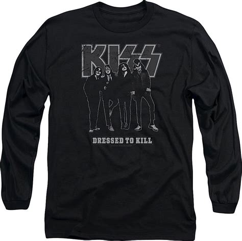 kiss shirts amazon|kiss oversized t shirt.